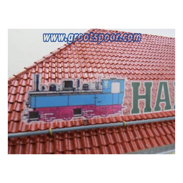GSmm HSB Bahnhof Wernigerode - sku: GSmmBahnhofWernigerode - Nieuw - Afbeelding 15