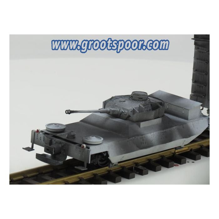 Bachmann/ USA Trains? #1 Army set Unique einzelstuck