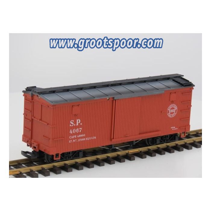 LGB 4067 C Southern Pacific Boxcar