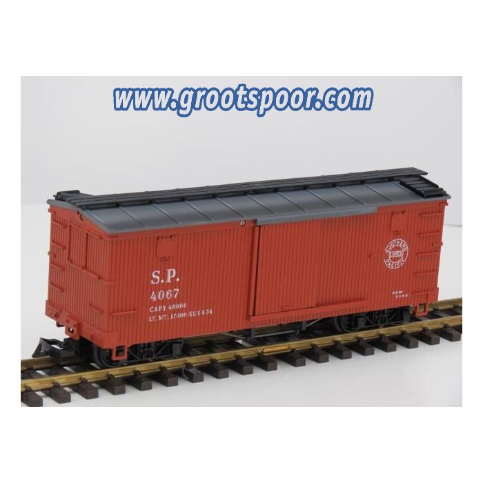 LGB 4067 C Southern Pacific Boxcar