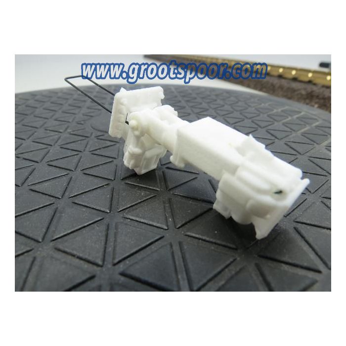 Massoth 8500801 Rangier Kupplung für diverse Modelle, Zurüstteile Piko LGB