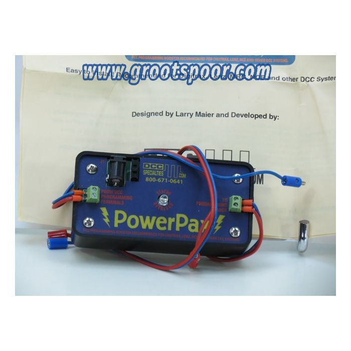 PowerPax From DDC