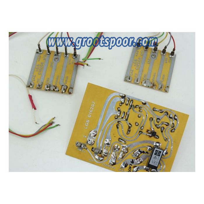 LGB Platine 2040 2140 20400 #3 - sku: 20200523122122 - Used - Like new - Photo 2