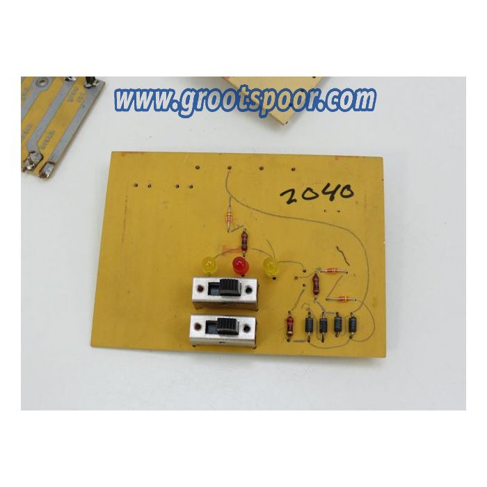 LGB Platine 2040 2140 20400 #3 - sku: 20200523122122 - Used - Like new - Photo 3