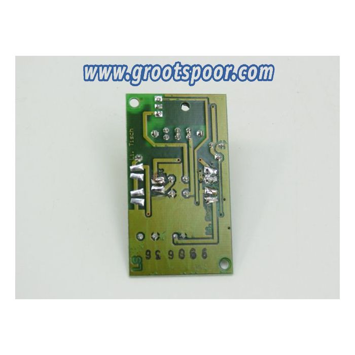 LGB Platine 30660, 31660, 32660 - sku: 20200526040627 - Gebraucht - Wie Neu - Bild 2