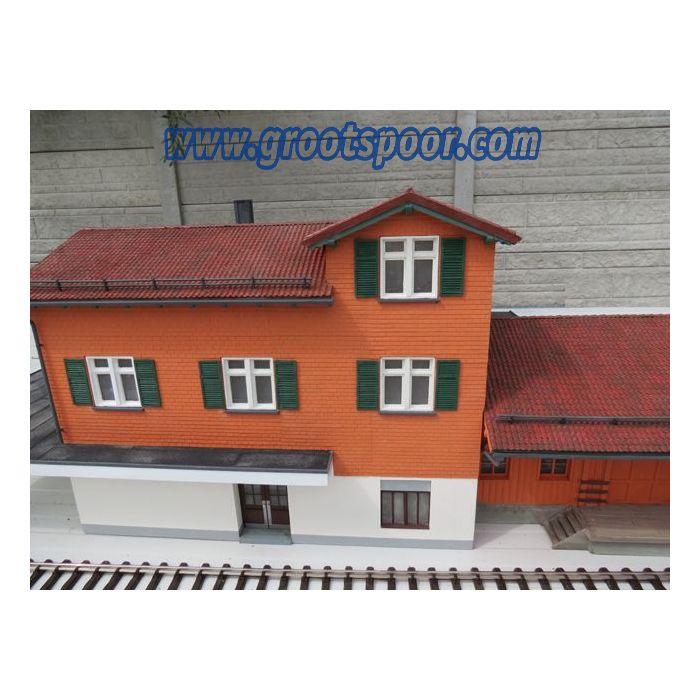 GSmm Bahnhof Bütschwil - sku: GSmmBahnhofButschwil - Nieuw - Afbeelding 2