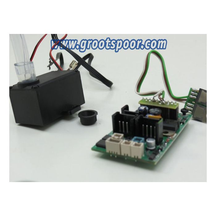LGB Platine SET 25811 Neuware Basis Platine & verdamper 