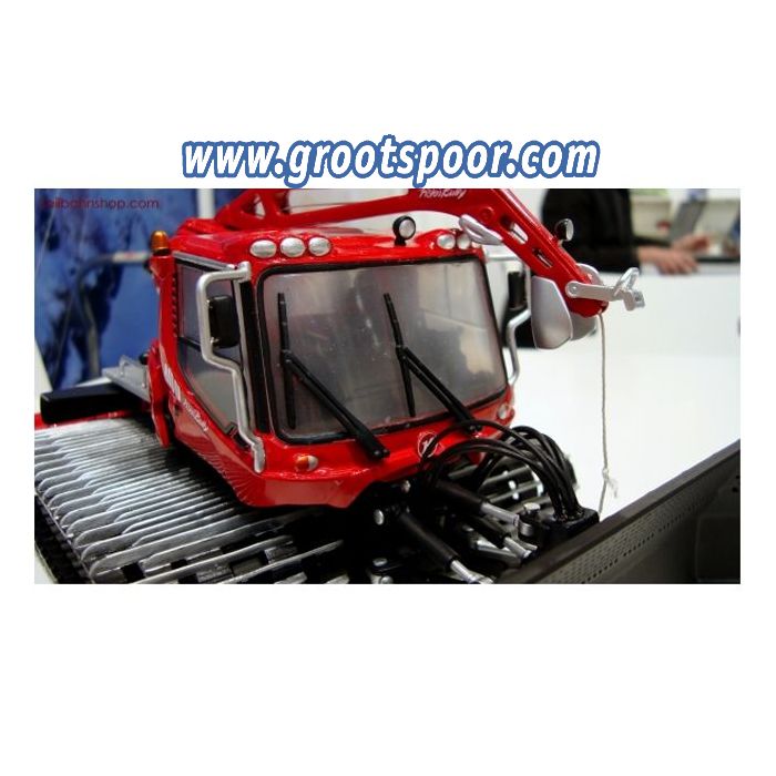 Schaal 1:32 Jaegerndorfer 0400 Pistenbully 400 im Maßstab 1:32 - sku: 1681016157 - Nieuw - Afbeelding 3