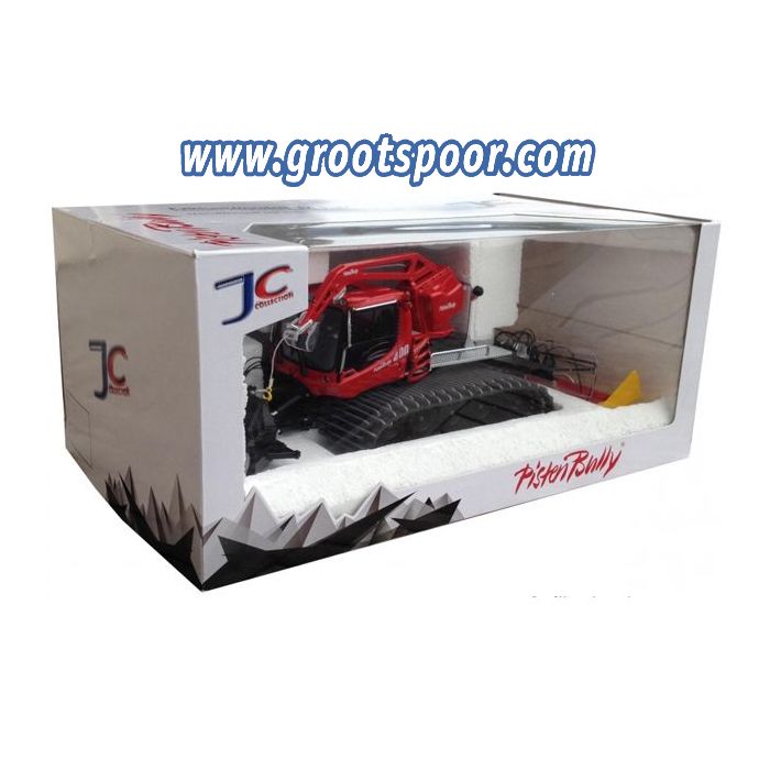 Schaal 1:32 Jaegerndorfer 0400 Pistenbully 400 im Maßstab 1:32 - sku: 1681016157 - Nieuw - Afbeelding 6