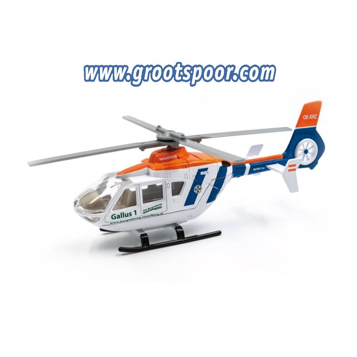 Schaal 1:160 Jagerndorfer 3104 helihopter wucher gallus