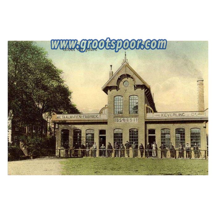 Metaalwaren Fabriek Jumbo (Museum  Joure) - sku: 20260514035604 - Used - Like new - Photo 13