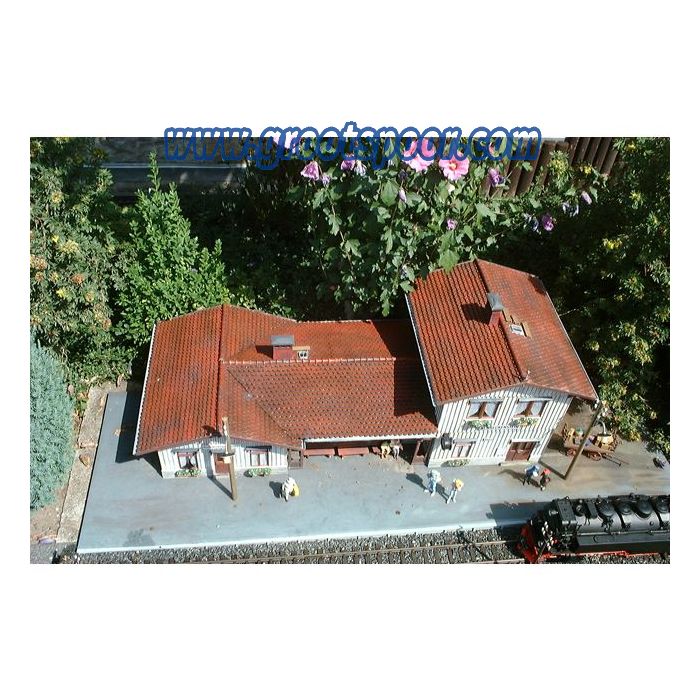 KOTSCH Bahnhof Benneckenstein
