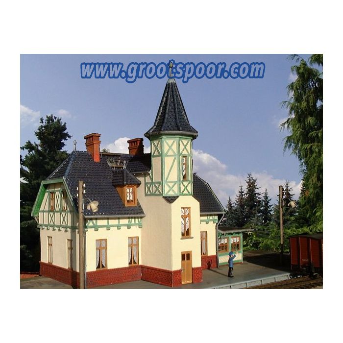 KOTSCH Bahnhof Burg