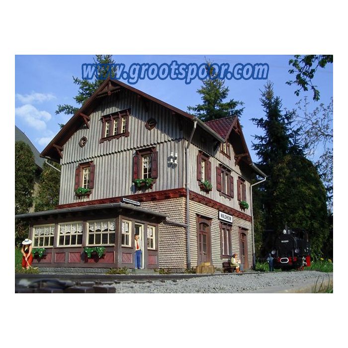 KOTSCH Bahnhof Güglingen