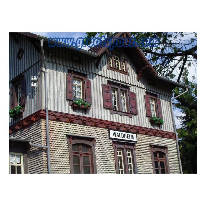 KOTSCH Bahnhof Güglingen