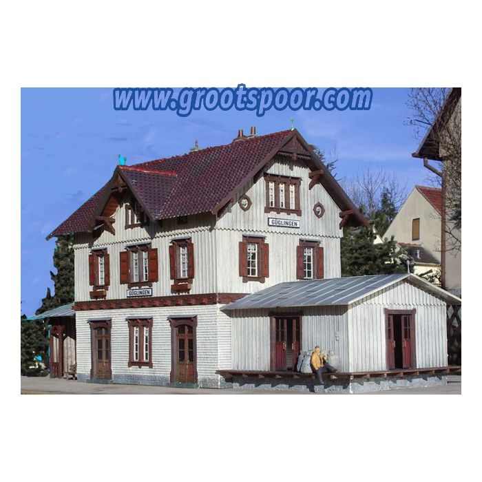 KOTSCH Bahnhof Güglingen