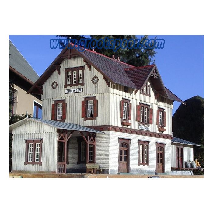 KOTSCH Bahnhof Güglingen