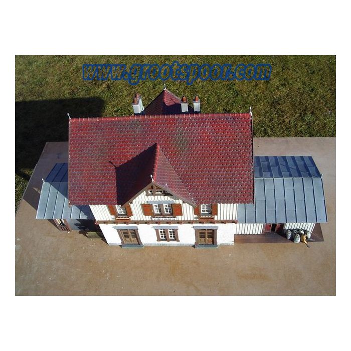 KOTSCH Bahnhof Güglingen