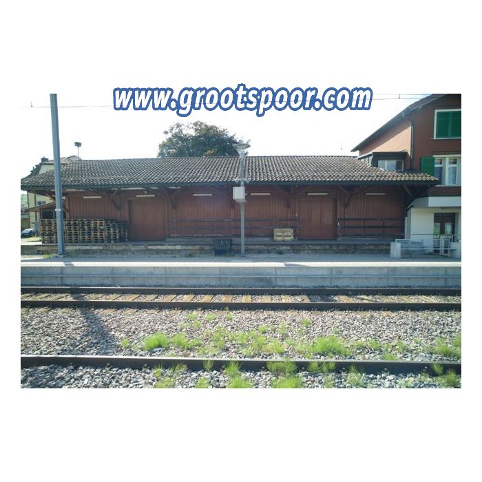 GSmm Bahnhof Bütschwil - sku: GSmmBahnhofButschwil - Nieuw - Afbeelding 19