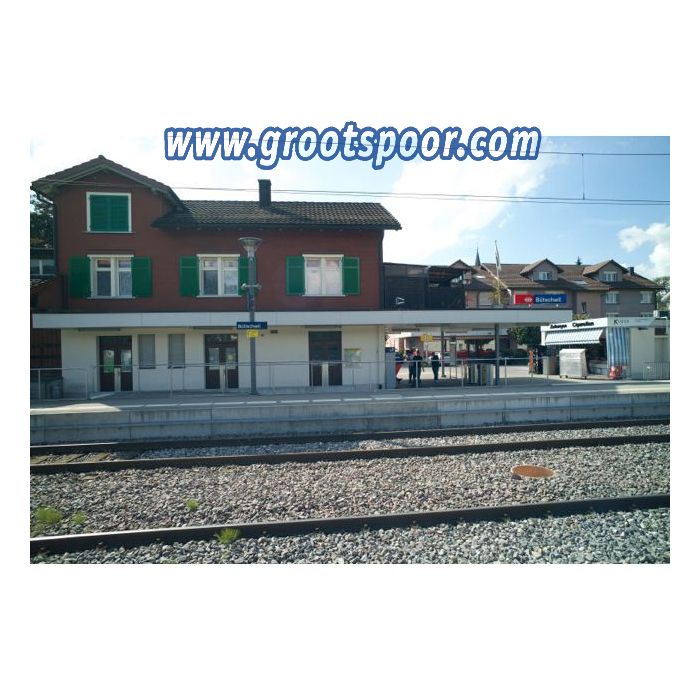 GSmm Bahnhof Bütschwil - sku: GSmmBahnhofButschwil - Nieuw - Afbeelding 20