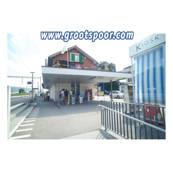 GSmm Bahnhof Bütschwil - sku: GSmmBahnhofButschwil - Nieuw - Afbeelding 23