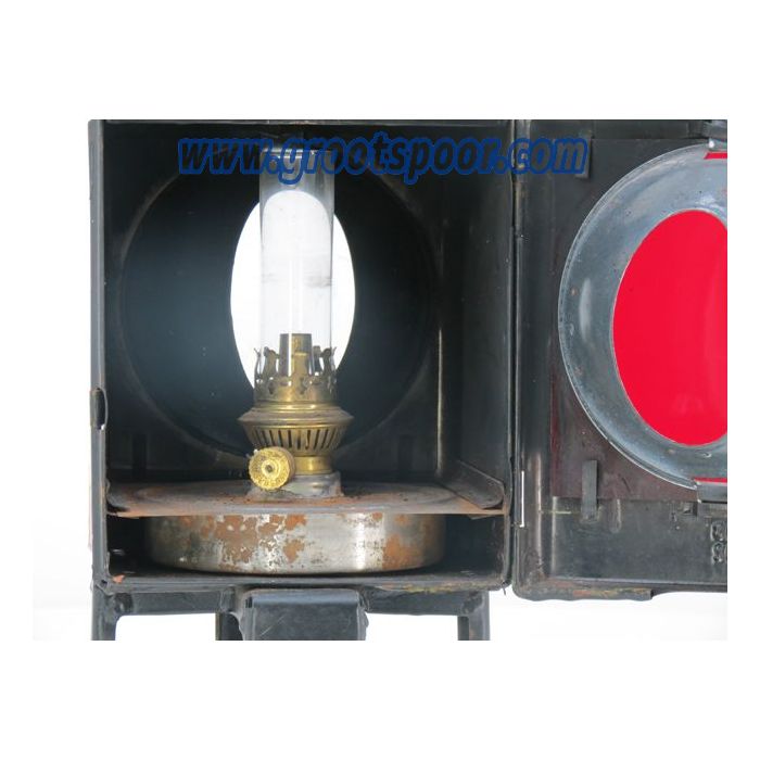 DB   Schlusslicht Lampe 1982 - sku: 20210528023800 - Gebruikt - Goede staat - Afbeelding 5