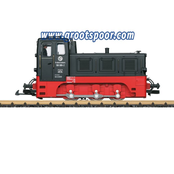 LGB 20322 Press diesel locomotive V 10C - sku: 20250207122220 - New - Photo 2