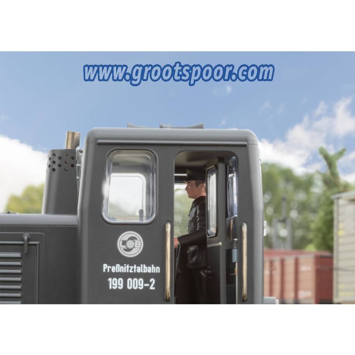 LGB 20322 Press diesel locomotive V 10C - sku: 20250207122220 - New - Photo 3