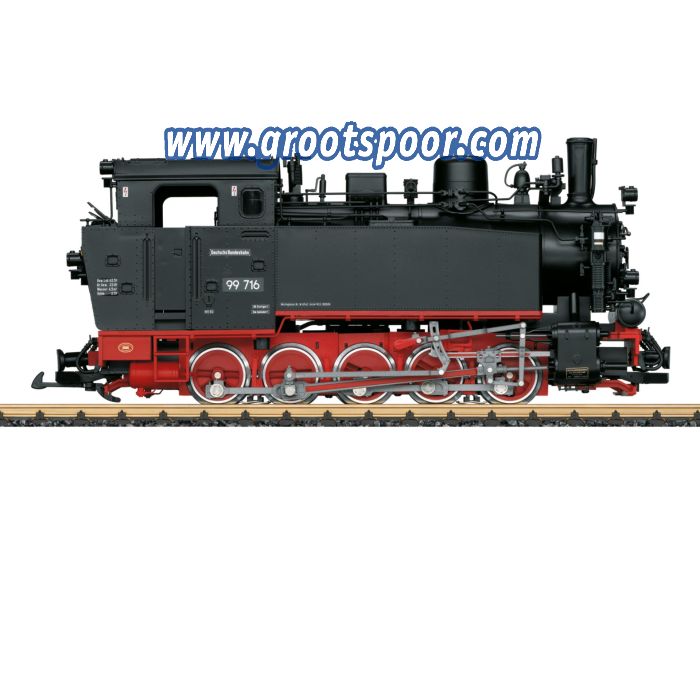 LGB 20483 ÖMB Dampflokomotive 99 716 - sku: LGB20483 - New - Photo 2