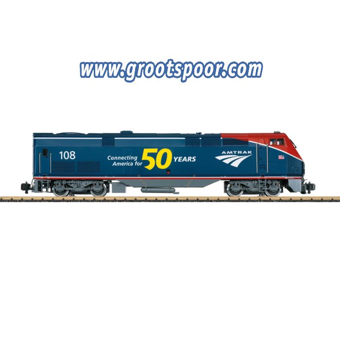 LGB 20494 Diesellokomotive P42 – 50 Jahre Jubiläum Phase VI
