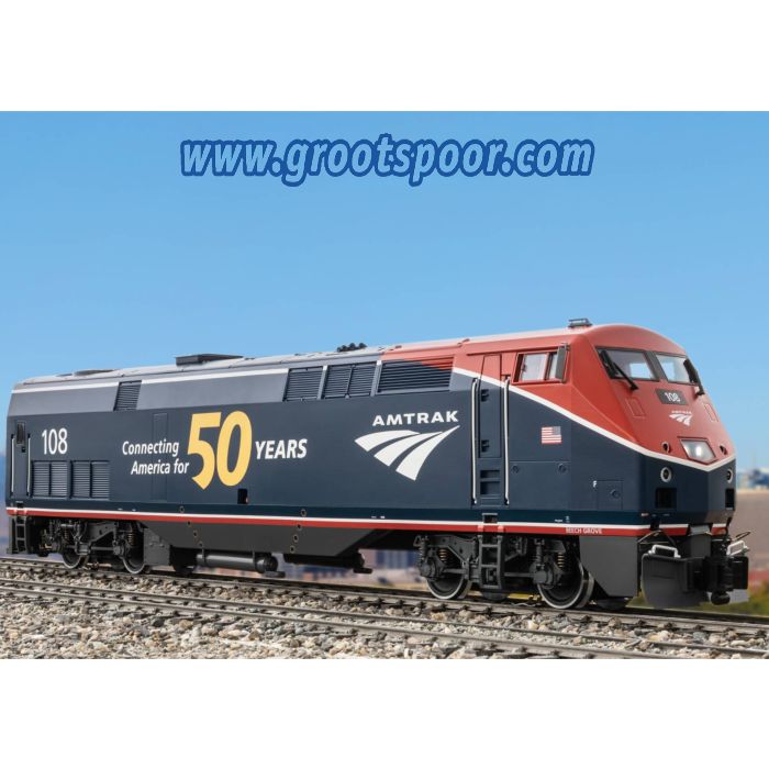 LGB 20494 Diesellokomotive P42 – 50 Jahre Jubiläum Phase VI