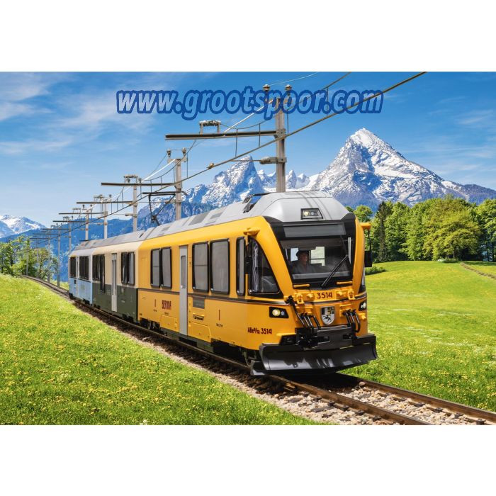 LGB 22227 RhB Triebzug ABe 8/12 „Allegra“ 