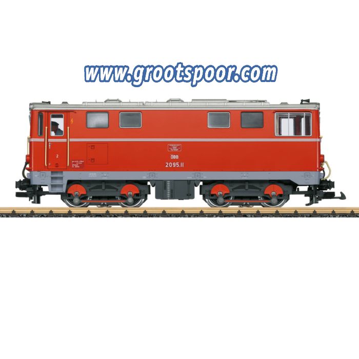 LGB 22963 Diesellokomotive Rh 2095 ÖBB