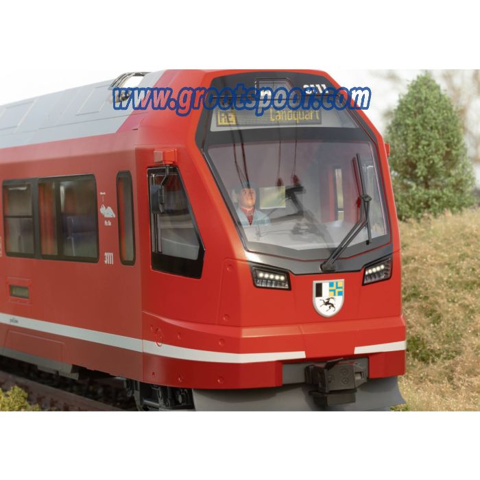 LGB 23100 RhB Triebzug ABe 4/16 