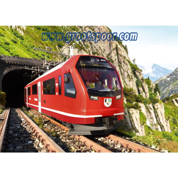 LGB 23100 RhB Triebzug ABe 4/16 