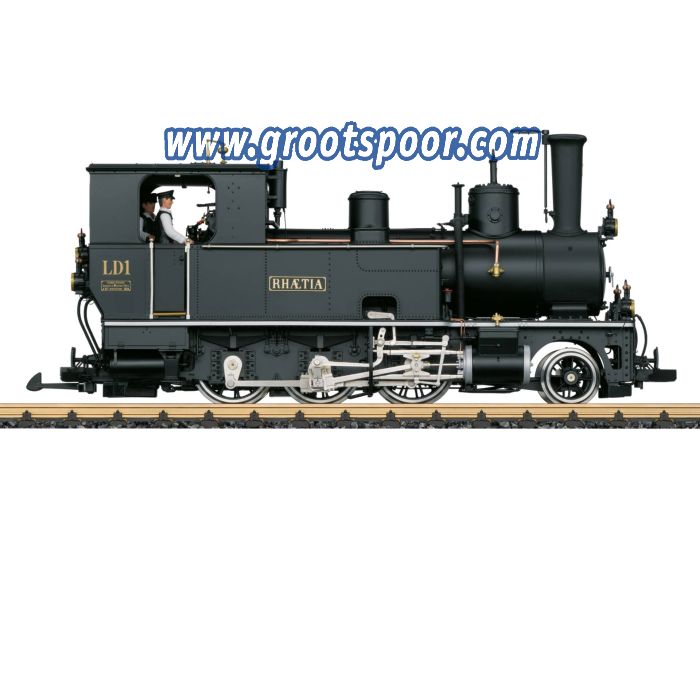 LGB 26274 Dampflok G 3/4 Rhätia