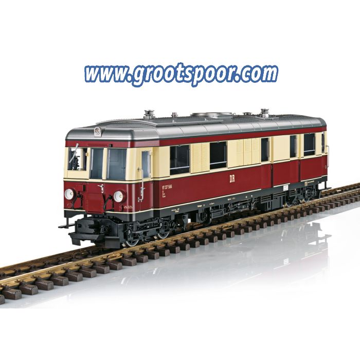 LGB 26391 DR Triebwagen VT 137 (04/2025)