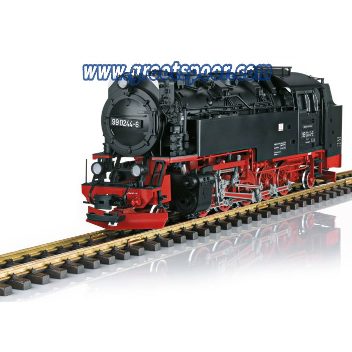 LGB 26818 Dampflokomotive Baureihe 99.02