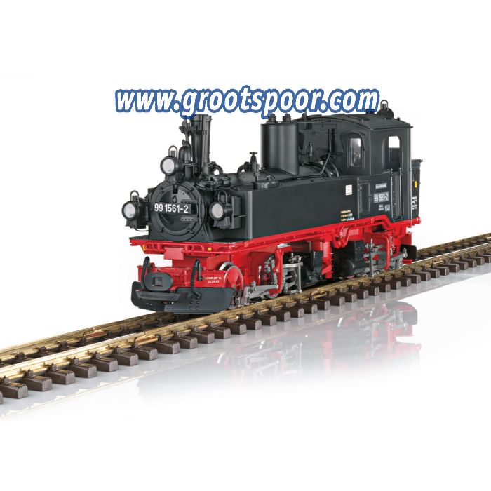 LGB 26847 DR Dampflokomotive 99 1561-2