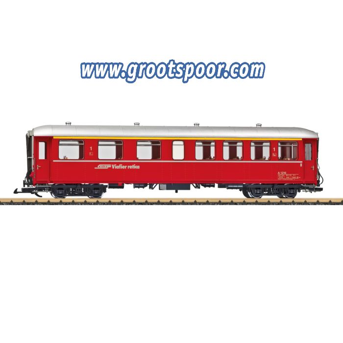 LGB 31525 RhB Schnellzugwagen 1. Klasse