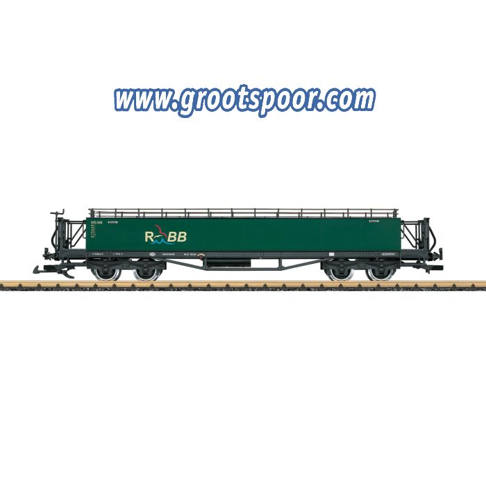 LGB 32354 RüBB Aussichtswagen - sku: 20241214042218 - New - Photo 2