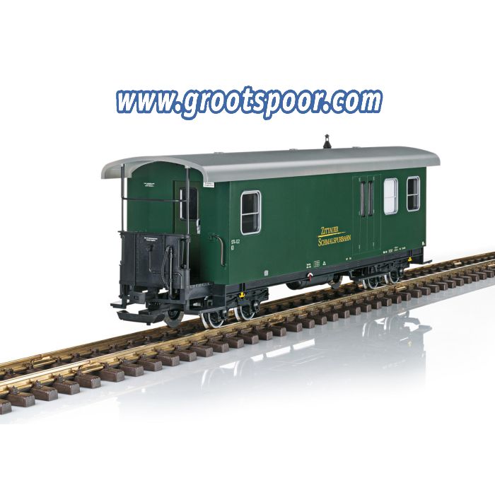 LGB 36380 SOEG Gepäckwagen