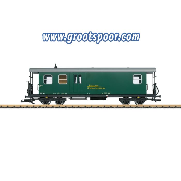 LGB 36380 SOEG Gepäckwagen