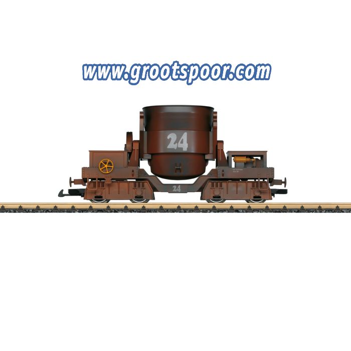 LGB 40561 Schlackenwagen