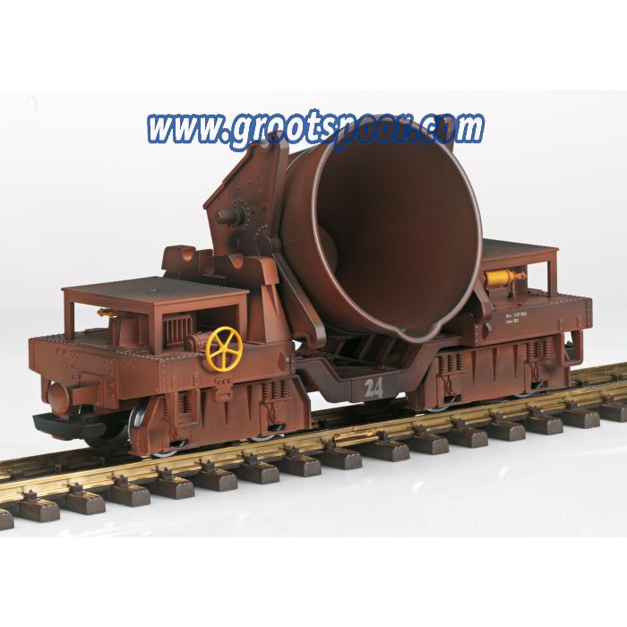 LGB 40561 Schlackenwagen