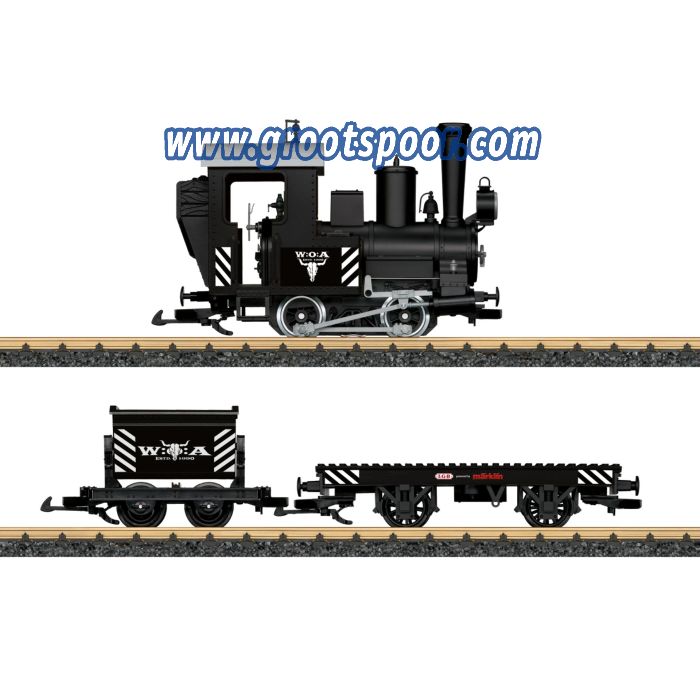 LGB 70505 Startset W:O:A (06-2026) - sku: LGB70505 - Neu - Bild 2