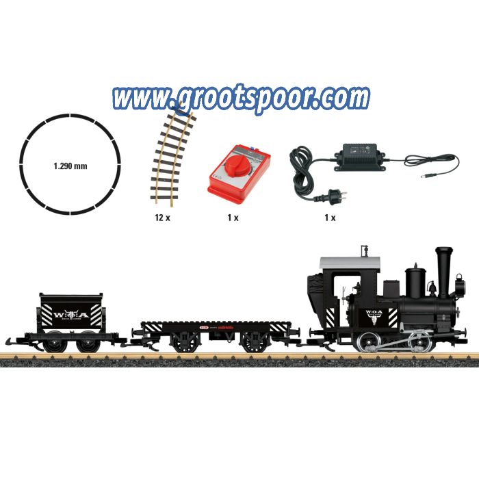 LGB 70505 Startset W:O:A (06-2026) - sku: LGB70505 - Neu - Bild 3