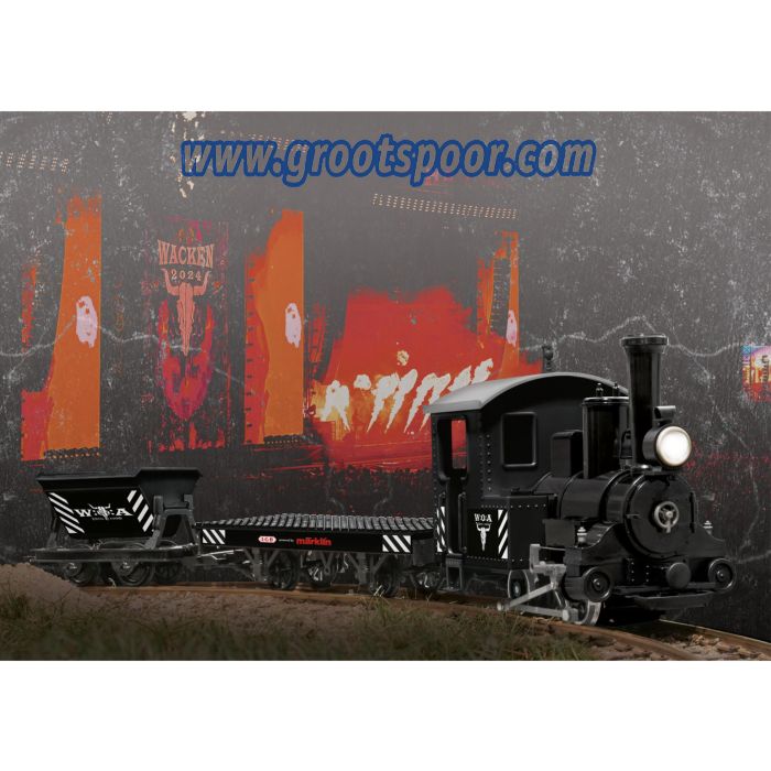 LGB 70505 Startset W:O:A (06-2026) - sku: LGB70505 - Neu - Bild 4