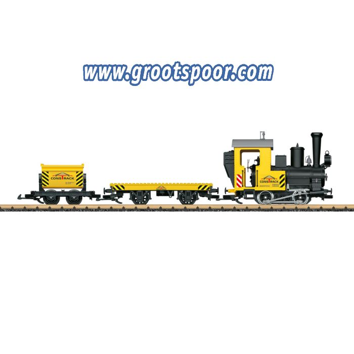 LGB 72504 Startset Baustelle 120 V USA - (04/2026) - sku: LGB72504 - New - Photo 4