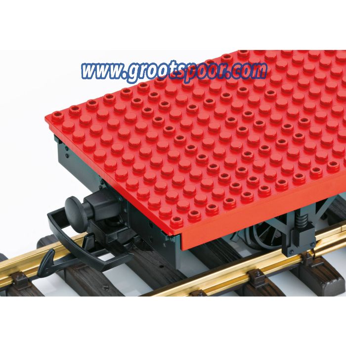 LGB 94063 Bausteinwagen